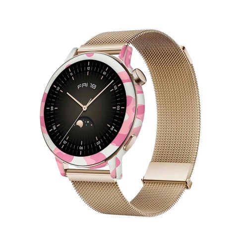 Huawei_Watch GT 3 42mm_Army_Pink_1